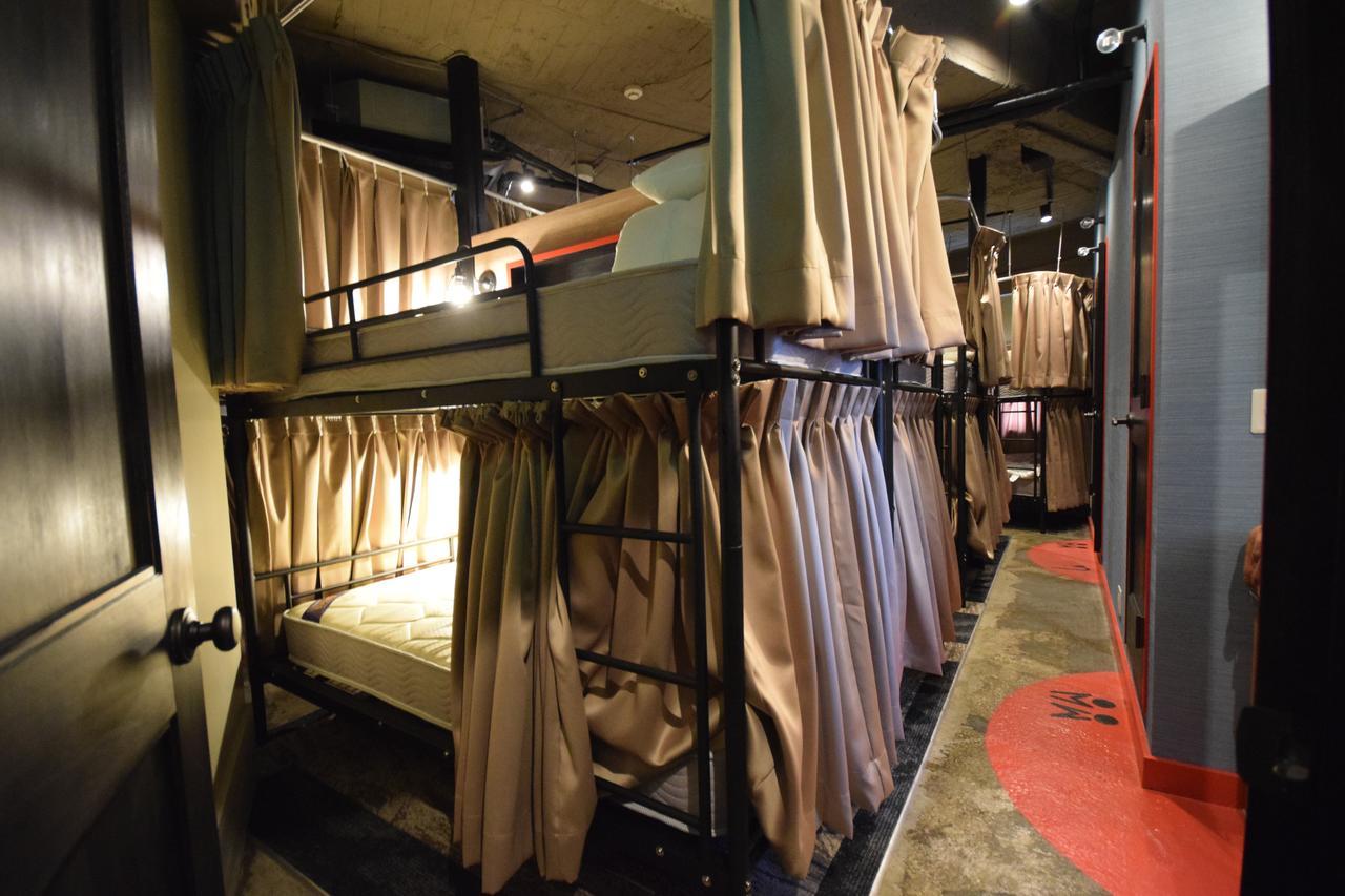 Tokyo Hostel Enishi Rum bild