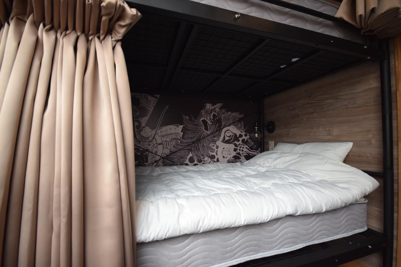 Tokyo Hostel Enishi Exteriör bild