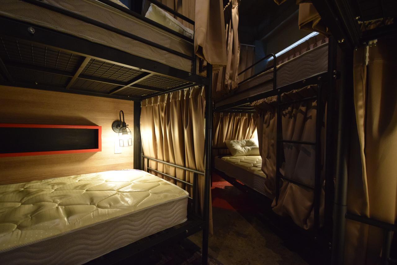 Tokyo Hostel Enishi Rum bild