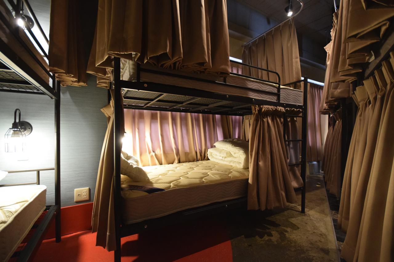 Tokyo Hostel Enishi Rum bild