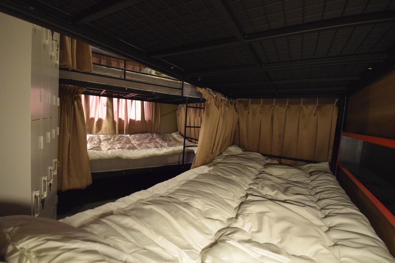 Tokyo Hostel Enishi Rum bild