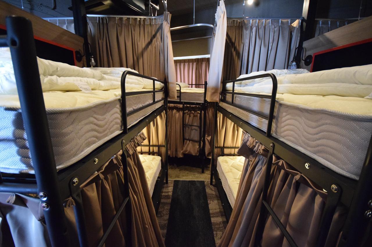 Tokyo Hostel Enishi Rum bild