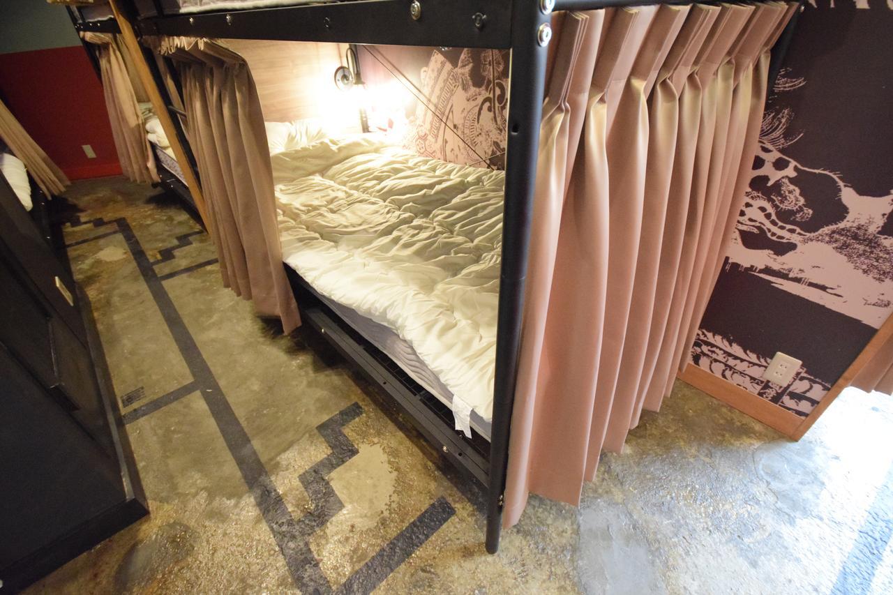 Tokyo Hostel Enishi Rum bild