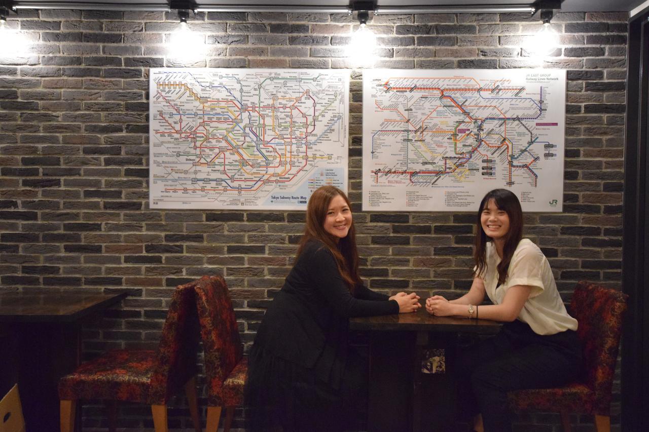 Tokyo Hostel Enishi Exteriör bild