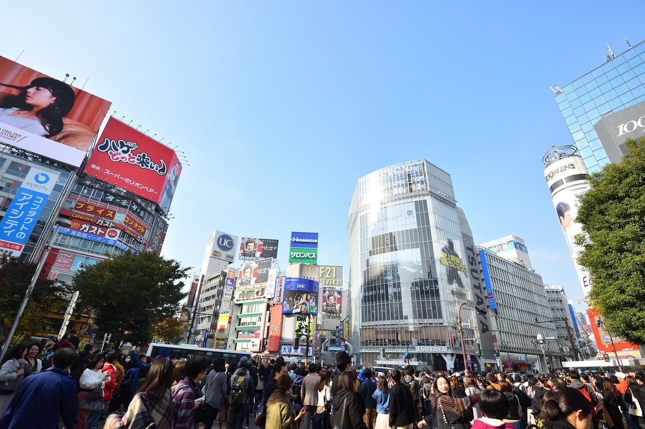 Tokyo Hostel Enishi Exteriör bild
